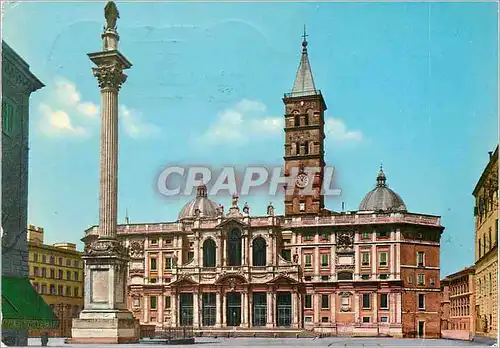 Cartes postales moderne Roma Basilique de St Maria Maggiore
