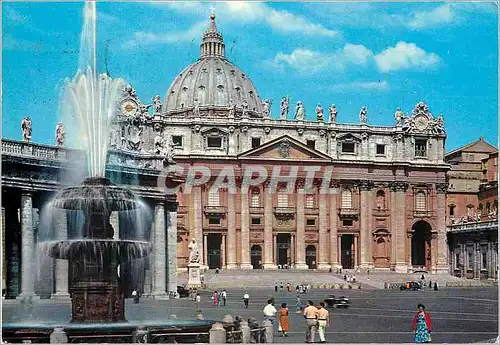 Cartes postales moderne Roma St Pierre
