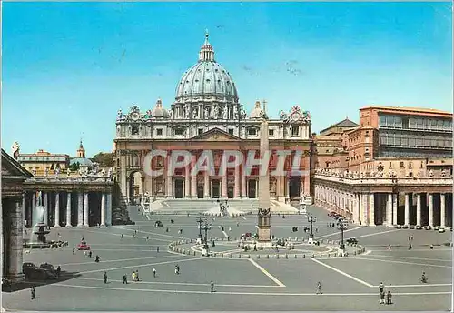 Cartes postales moderne Cite du Vatican Basilique de S Pierre