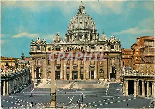 Cartes postales moderne Roma St Pierre