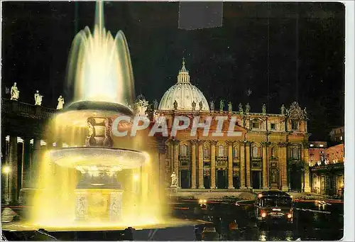 Moderne Karte Citta Del Vaticano Cite de Vatican Place Saint Pierre