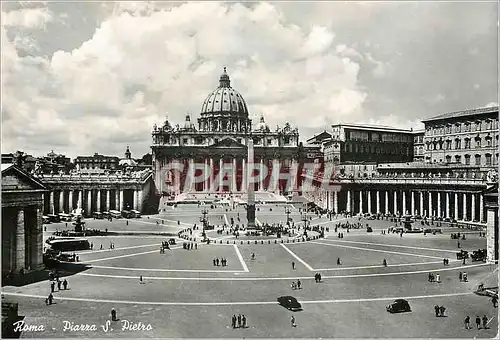Cartes postales moderne Roma Piarra S Pietro