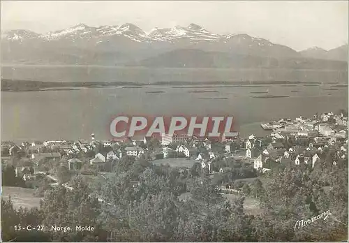 Cartes postales moderne Norge Molde