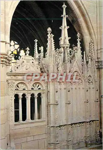 Cartes postales moderne L'Epine Basilique N D de l'Epine XVe S Tabernacle Reliquaire XVIe S