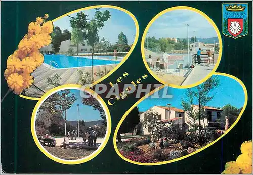 Cartes postales moderne Six Fours les Plages Vacances pour tous FOCEPY Les Cigales Village Vacances de l'association Gas
