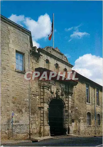 Cartes postales moderne St Maixent l'Ecole (Deux Sevres) La Caserne Canclaux (Cliche JJ Dubray) Militaria