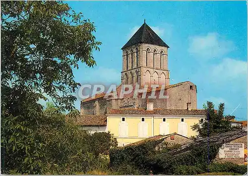 Cartes postales moderne Environs de Surgeres (Ch Mme) Eglise de Vandre