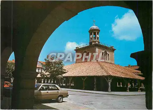 Cartes postales moderne Revel La Halle (XIVe S)