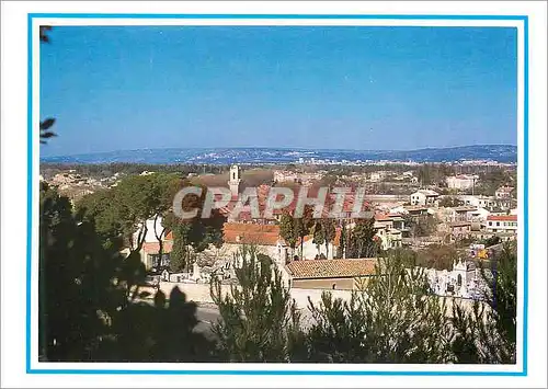 Cartes postales moderne Grans Vue Generale