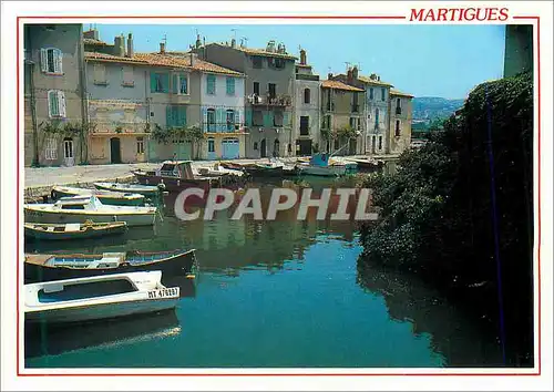 Cartes postales moderne Martigues