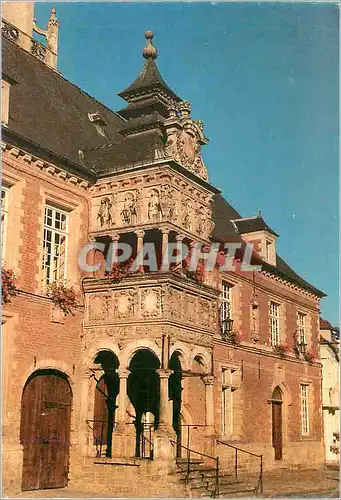 Cartes postales moderne Hesdin (Pas de Calais) La Breteche