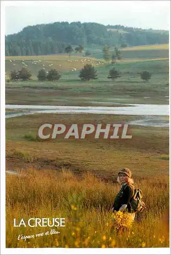 Cartes postales moderne Vacances en Creuse