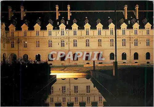 Cartes postales moderne Chalons sur Marne Hotel de Region Champagne Ardenne