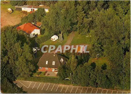 Cartes postales moderne Bad Bramstedt Kieler Berg Campingplatz Roland