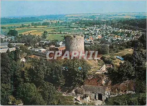 Cartes postales moderne Guise (Aisne) Vue aerienne