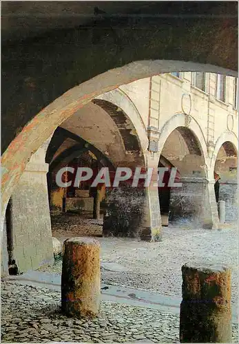 Cartes postales moderne Uzes (Gard) Ier Duche de France Residence de la Maison d'Uzes depuis plus de 10 Siecles