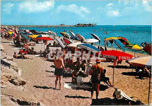 Cartes postales moderne Casal Borsetti (Ravenna) Plage