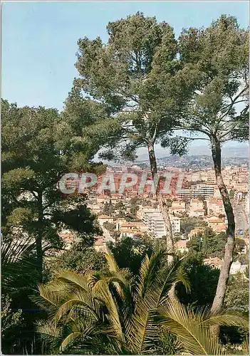 Cartes postales moderne Le Cannet (Alpes Mar) Cote d'Azur Vue Generale