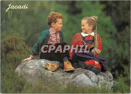 Cartes postales moderne Jacadi Enfants