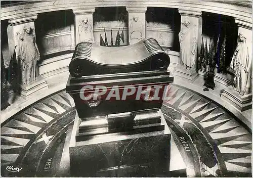 Cartes postales moderne Paris Les Invalides Tombeau de Napoleon 1er