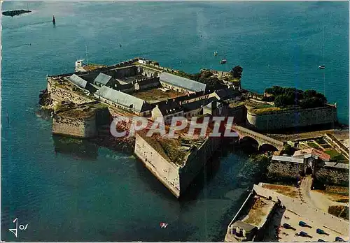 Cartes postales moderne Port Louis (Morbihan) La Bretagne en Couleurs La Citadelle amenagee par les Espagnols en 1590 et
