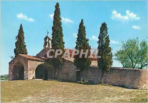 Cartes postales moderne Env de Saint Remy de Provence (B du Rh) La Provence Eygalieres La Chapelle Saint Sixte