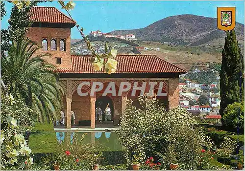 Cartes postales moderne Granada Alhambra Tour des Damas
