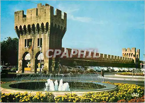 Cartes postales moderne Avignon (Vaucluse) Reflets de Provence Les Remparts