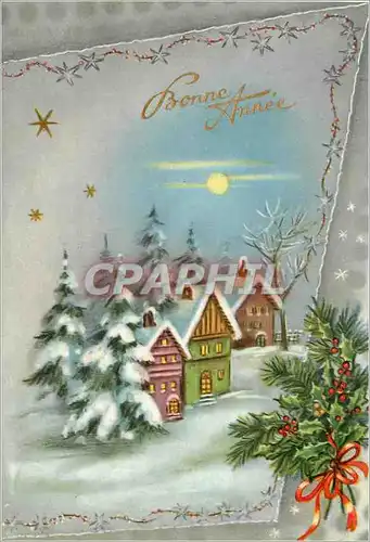 Cartes postales moderne Bonne Annee