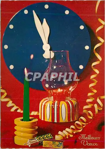 Cartes postales moderne Meilleurs Voeux