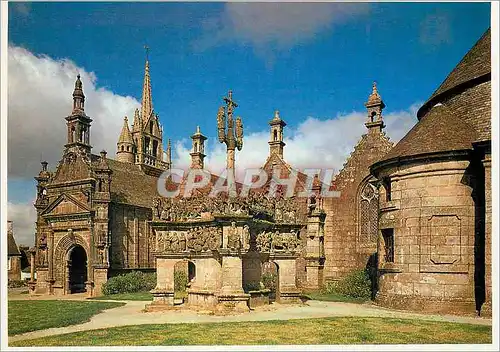 Cartes postales moderne Guimiliau Enclos Paroissial