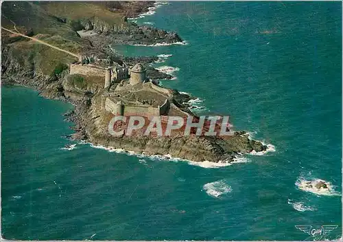 Cartes postales moderne Port de la Latte (C du N) La France vue du Ciel