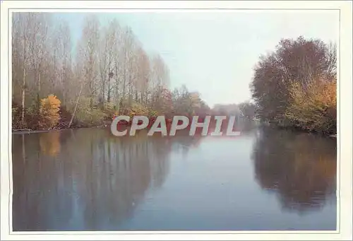 Cartes postales moderne Loir d'Huile (Images de la Sarthe)