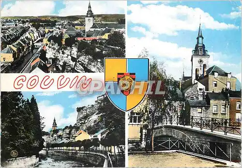 Cartes postales moderne Couvin