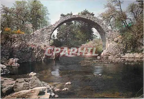 Cartes postales moderne Cambridge Inverness Shire The Old Pack Horse Bridge