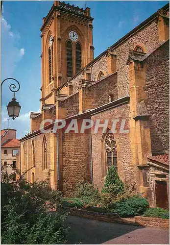 Cartes postales moderne L'Arbresle (Rhone) L'Eglise