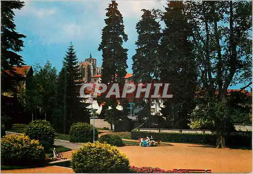 Cartes postales moderne Saint Symphorien sur Coise (Rhone) Altitude 558 m