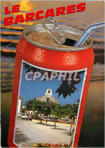 Cartes postales moderne Le Barcares L'Eglise