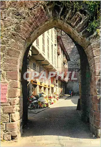 Cartes postales moderne Saint Jean Pied de Port