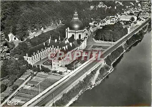 Moderne Karte Saumur (M et L) Notre Dame des Ardilliers