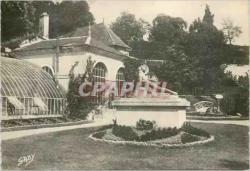 Cartes postales moderne Saumur (M et L) Jardin des Plantes