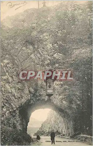 Cartes postales Doubs