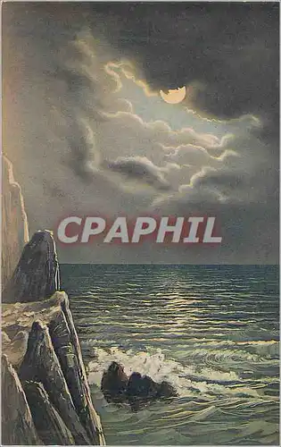 Cartes postales Bord de mer