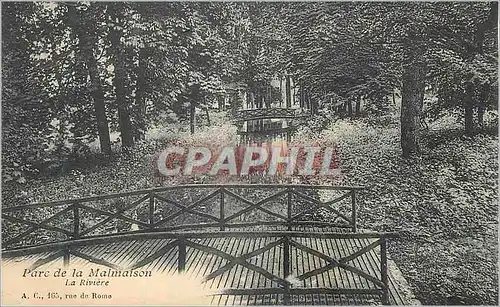 Cartes postales Parc de la Malmaison la Riviere