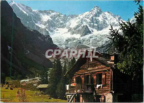 Cartes postales moderne Switzerland Paysage du Val Ferret