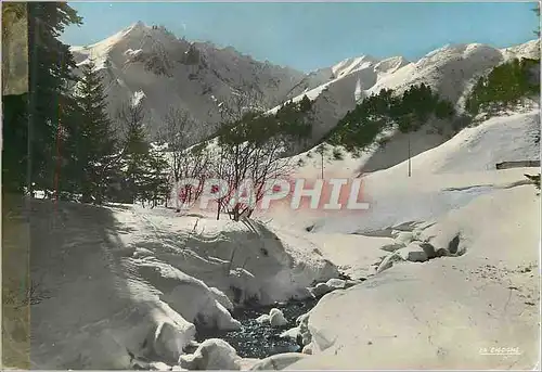 Cartes postales moderne Le Mont Dore (1050m) Sancy (1886m) Station de Sports d'Hiver Nombreuses Pistes et Remontees Meca