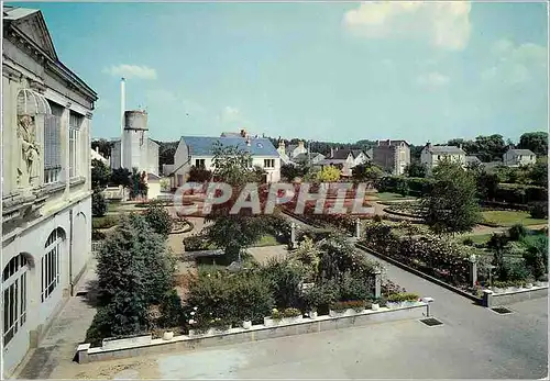 Cartes postales moderne Clinique Chirurgicale 85 Rue du Pont Fouchard Bagneux Saumur