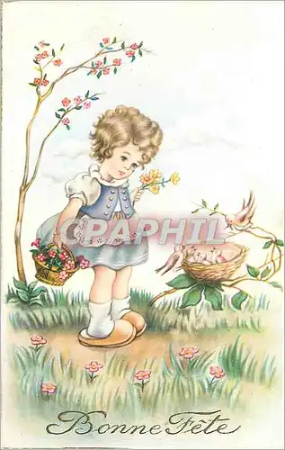 Cartes postales moderne Bonne Fete