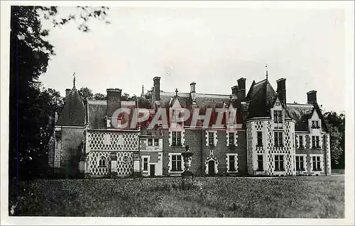 Cartes postales Soings en Sologne (Loir et Cher) Les Pins La Facade