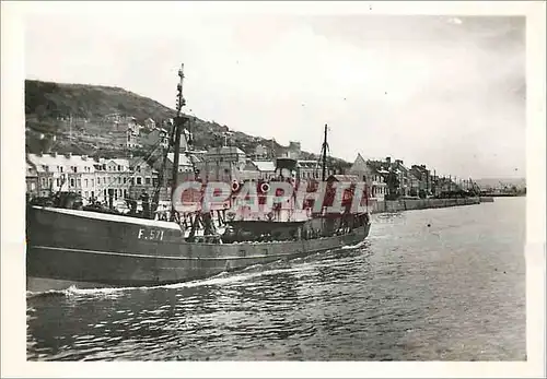 Cartes postales moderne Fecamp